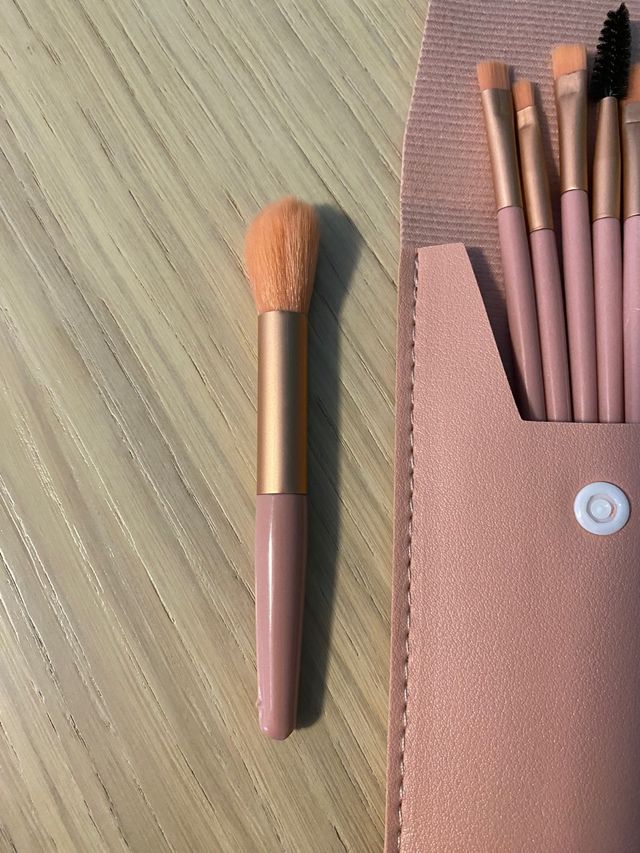 Set brochas maquillaje