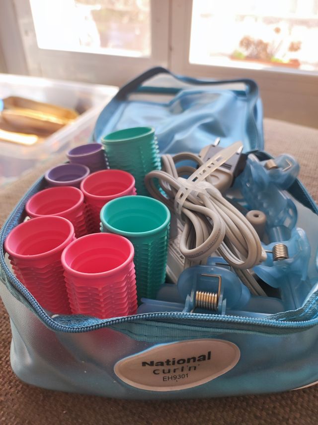 Ferro arricciacapelli Panasonic