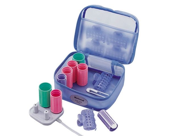 Ferro arricciacapelli Panasonic