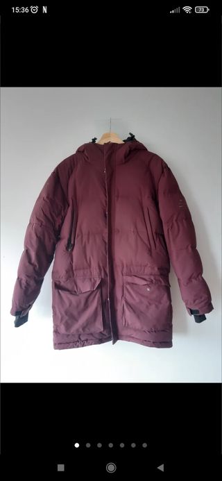 Abrigo Ecoalf