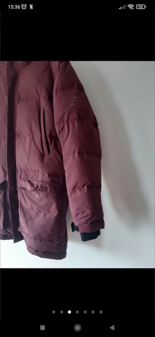 Abrigo Ecoalf