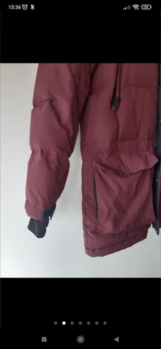Abrigo Ecoalf