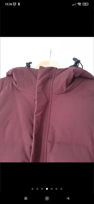Abrigo Ecoalf