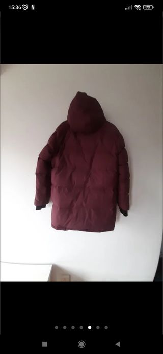 Abrigo Ecoalf