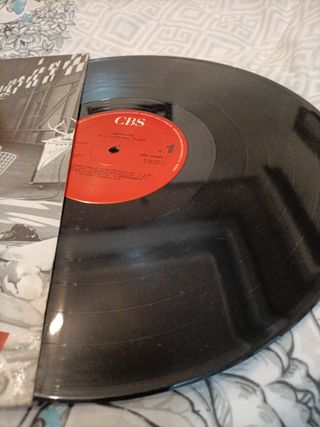 Disco vinilo bangles