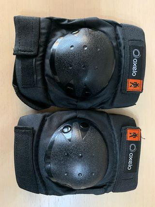Juego de proteccion para patinaje 