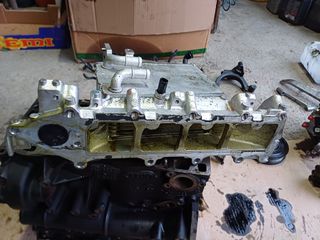 Despiece motor 2.0tdi 150/184 crlb cun