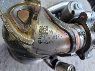 Despiece motor 2.0tdi 150/184 crlb cun