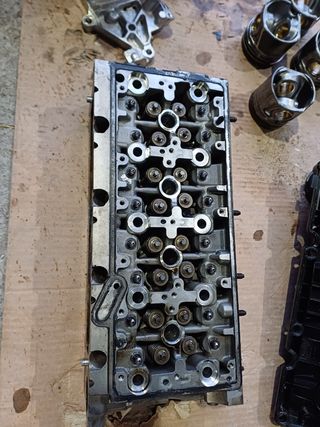 Despiece motor 2.0tdi 150/184 crlb cun