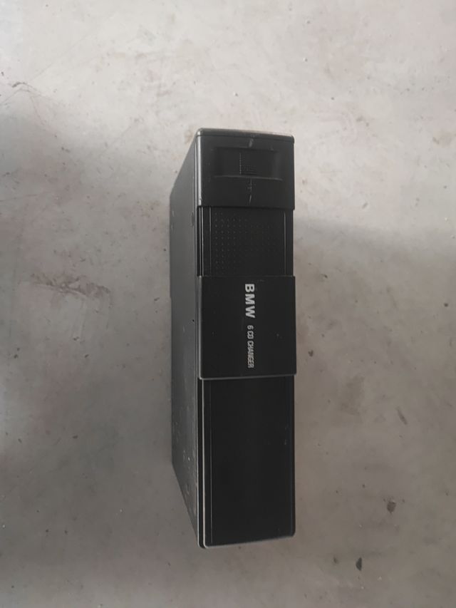 Cargador de CD BMW