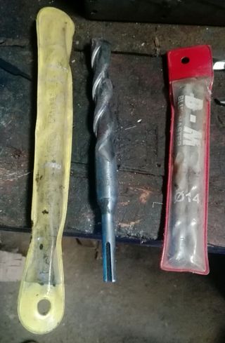 BROCAS TALADRO INDUSTRIALES UK