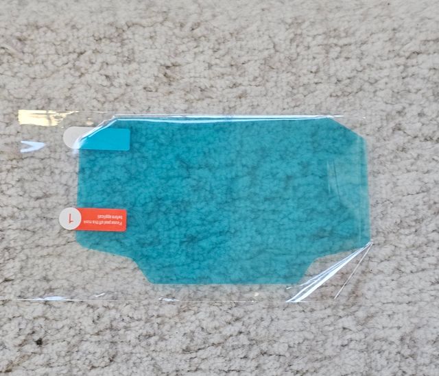 Kawasaki protector pantalla