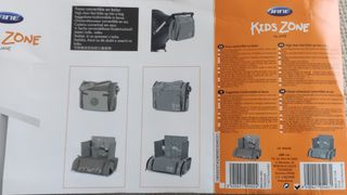 Bolso Trona Elevador Avant 'Jané'