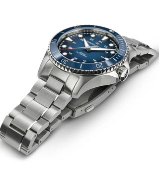 Reloj Hamilton Khaki Navy