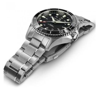 Reloj Hamilton Khaki Navy