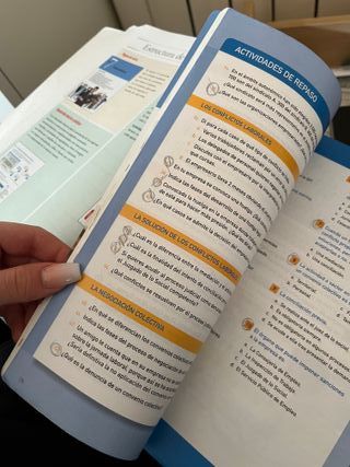 Libro FOL Grado Medio