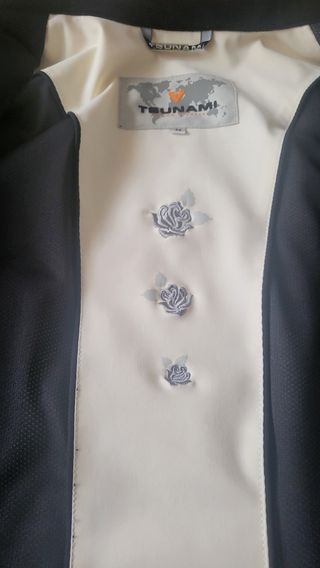 Chaqueta de esqui tsunami gama alta M