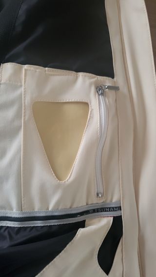 Chaqueta de esqui tsunami gama alta M