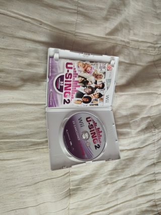 U-Sing 2 wii