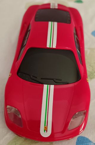 Modellino Auto 1/38 Ferrari 360 Challenge Stradale