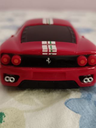 Modellino Auto 1/38 Ferrari 360 Challenge Stradale