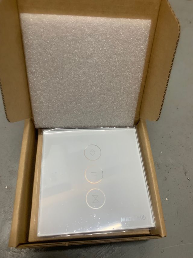 Interruptor wifi para persiana MATISMO