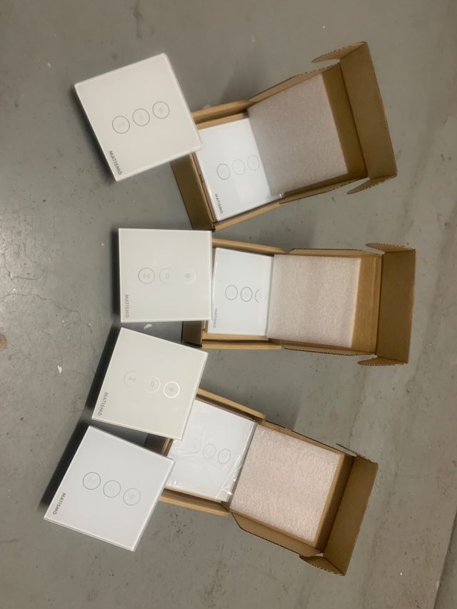 Interruptor wifi para persiana MATISMO