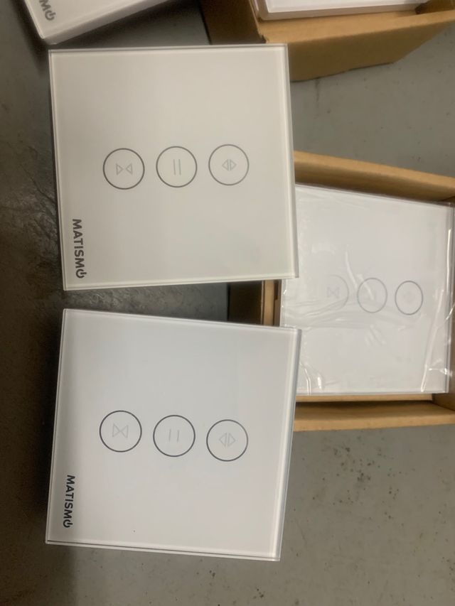 Interruptor wifi para persiana MATISMO