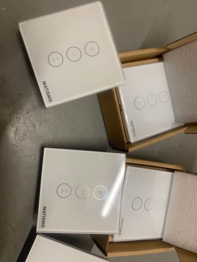 Interruptor wifi para persiana MATISMO