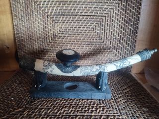 Antiguo objeto asiatico