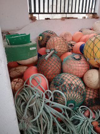 Artes de pesca