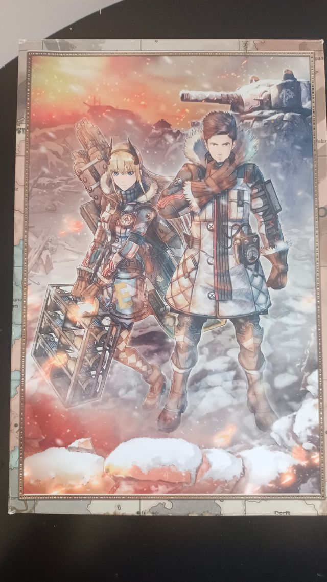 Gallian Chronicles PS3 - edición Especial