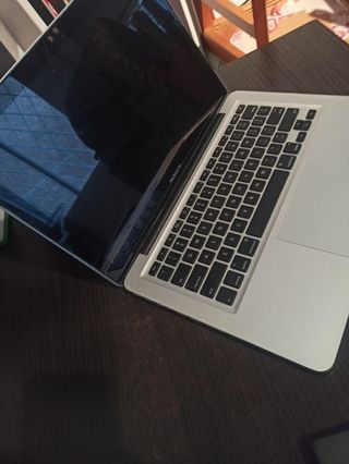 MacBook Pro 2011 (A1278) - no arranca