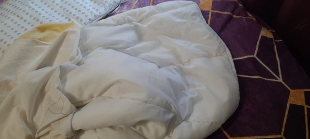 Nórdico cuna + relleno