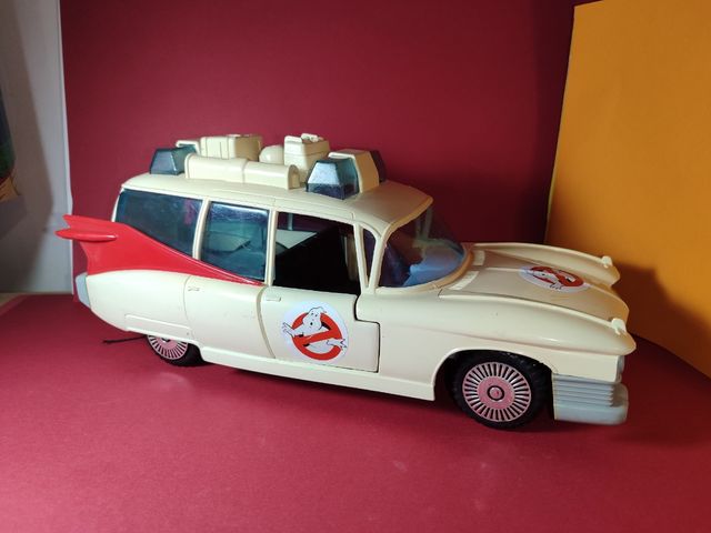 Veicolo Ghostbusters 1984