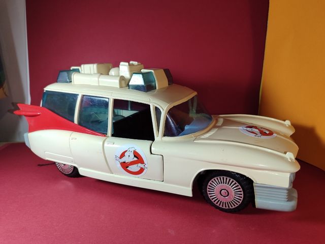 Veicolo Ghostbusters 1984