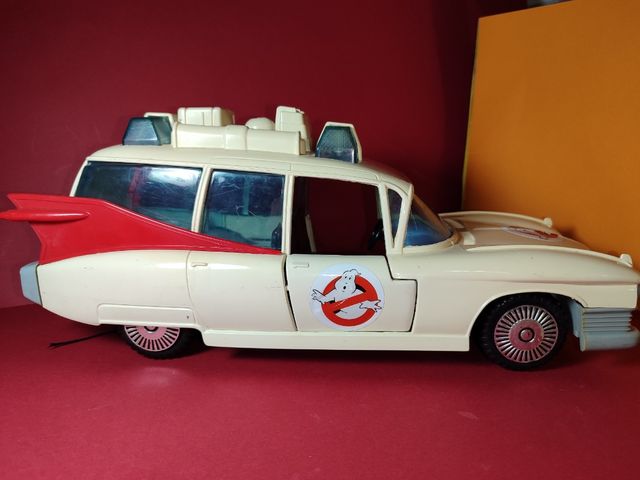 Veicolo Ghostbusters 1984
