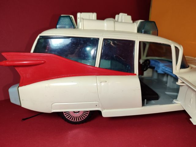 Veicolo Ghostbusters 1984