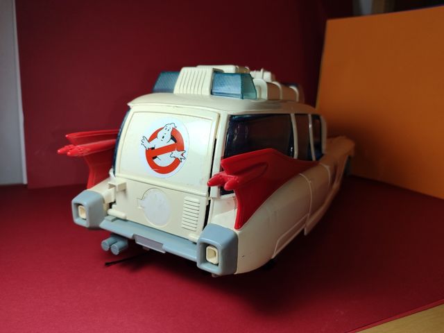Veicolo Ghostbusters 1984