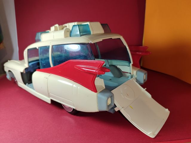 Veicolo Ghostbusters 1984