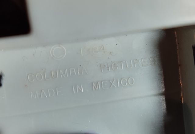 Veicolo Ghostbusters 1984