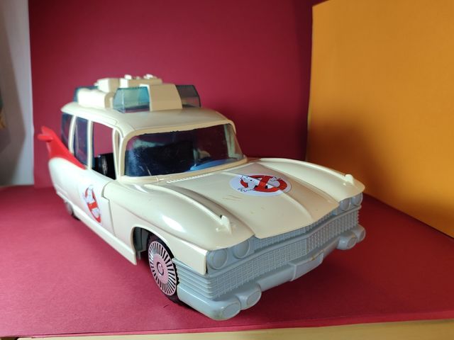 Veicolo Ghostbusters 1984