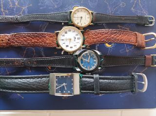 Relojes vintage 