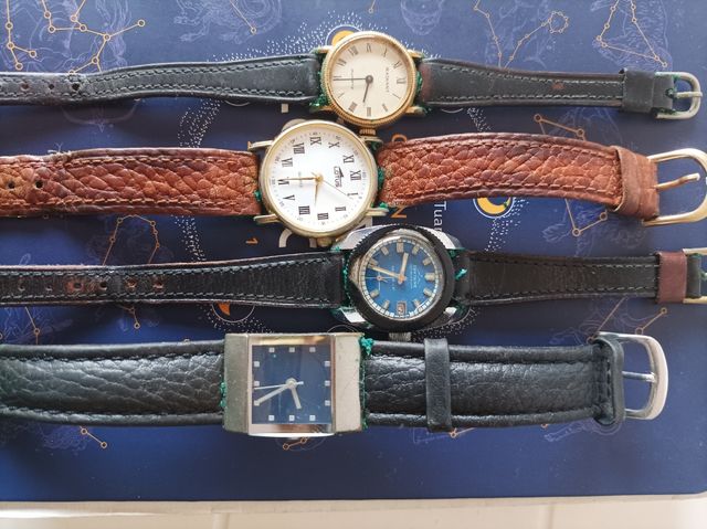 Relojes vintage