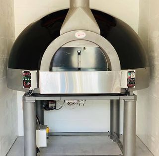 INCREÍBLES HORNOS PARA PIZZA  DE LEÑA