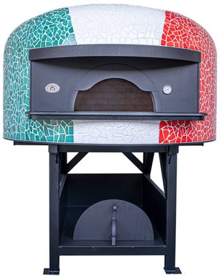 INCREÍBLES HORNOS PARA PIZZA  DE LEÑA