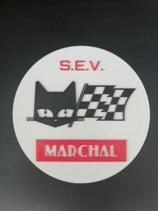 Tapas S.E.V. Marchal rojas Golf, BMW, y demás