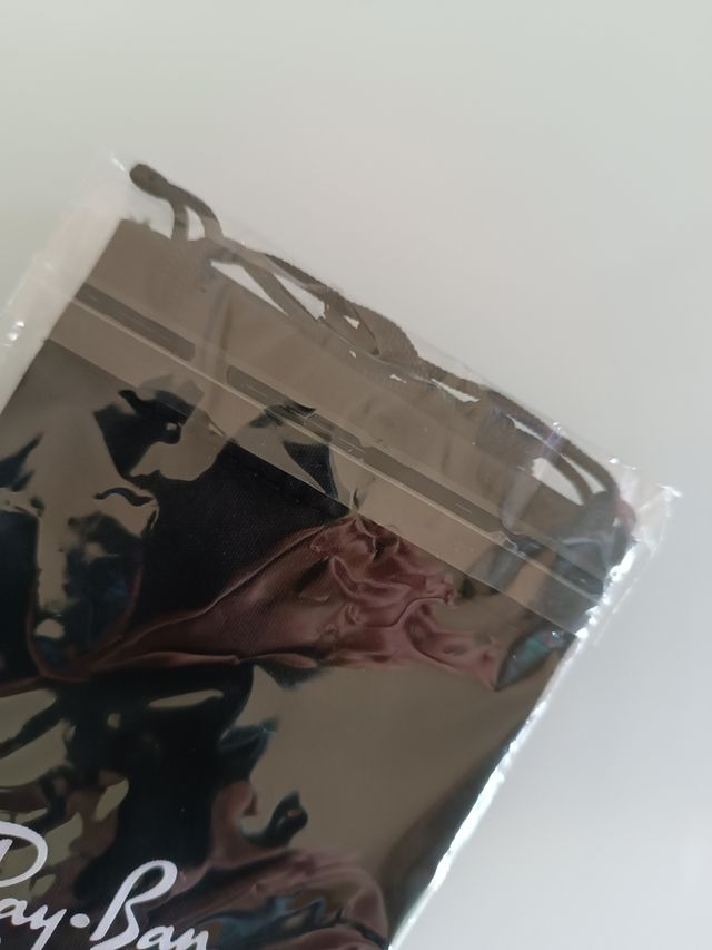 Funda/bolsa gamuza Ray Ban