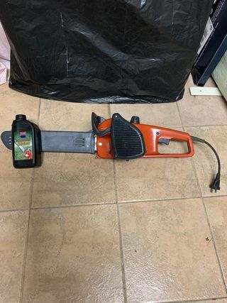 Motosierra tryun 200