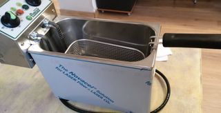 HORNO PARA PIZZA 6+6 de 35cm ø
